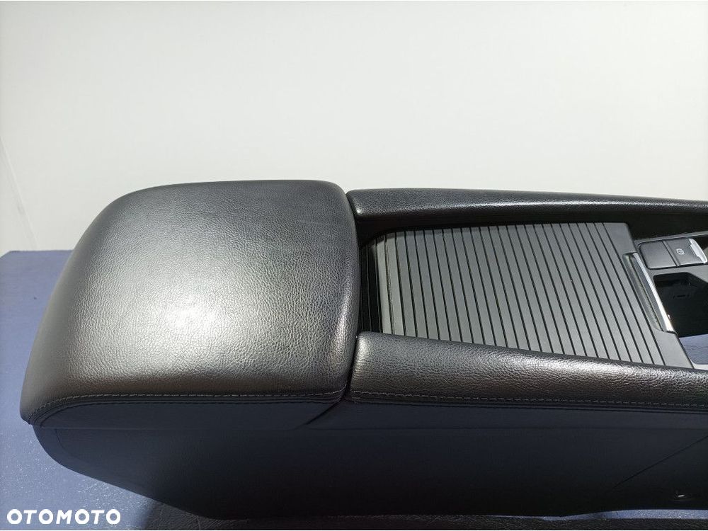 MAZDA 6 III GJ LIFT TUNEL ŚRODKOWY PODŁOKIETNIK SKÓRA EU GML864961 - 7
