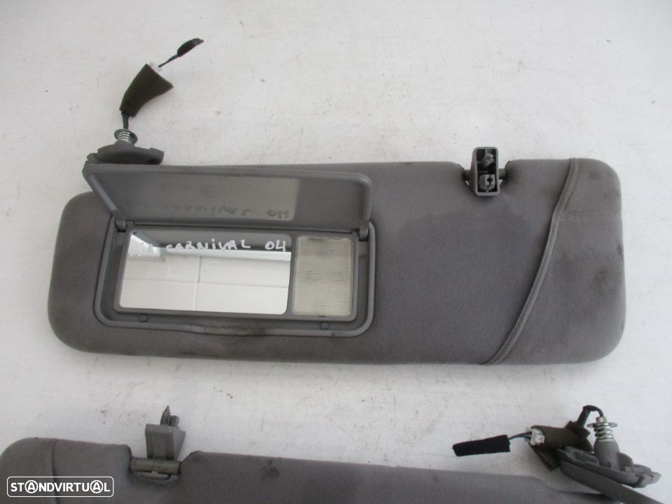 Palas Sol Kia Carnival - 3