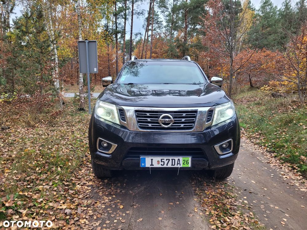 Nissan Navara 2016 photo 3