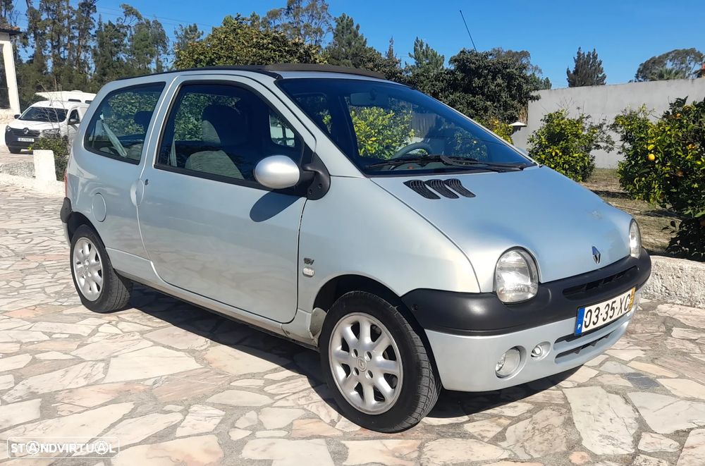 Renault Twingo 1.2 16V Privilége - 11