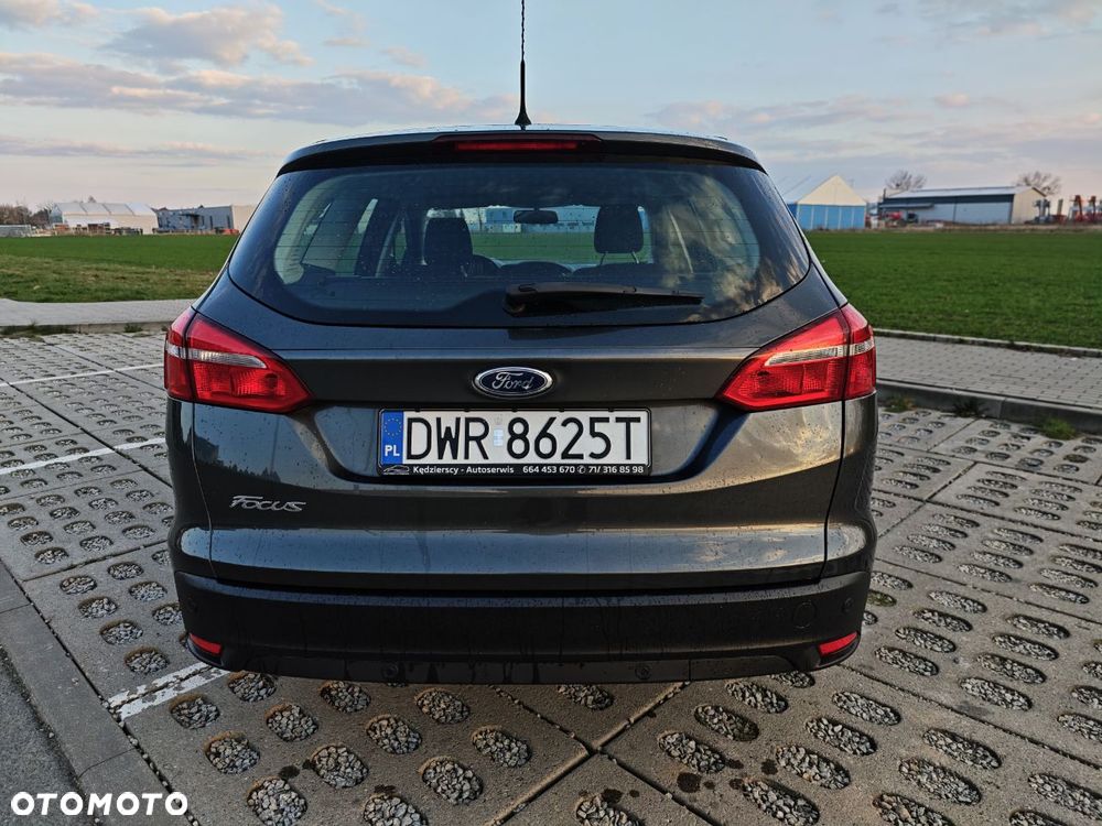Ford Focus - 5