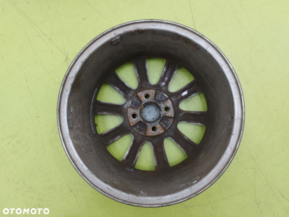 Alufelgi FELGI KOMPLET 4 SZTUKI Opel Astra H III 6J R16 4X100 ET 37 - 7