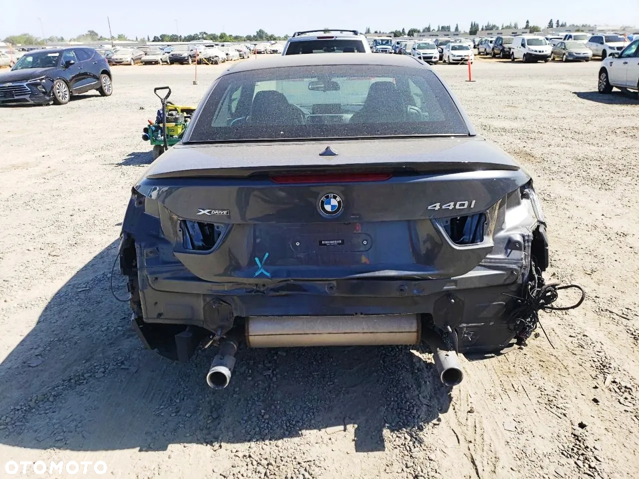 BMW Seria 4 440i xDrive Luxury Line - 6