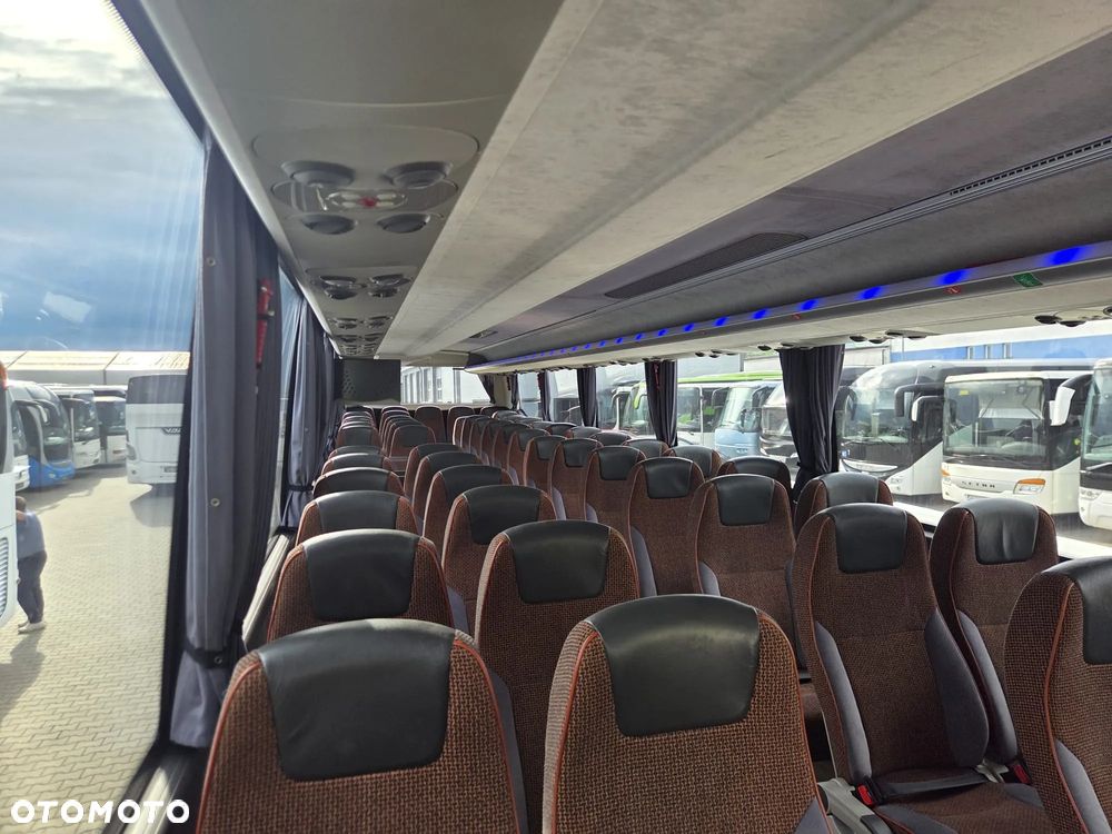 VDL BOVA FHD 2 / SPROWADZONA / WC / 59 MIEJSC / EURO 6 - 39