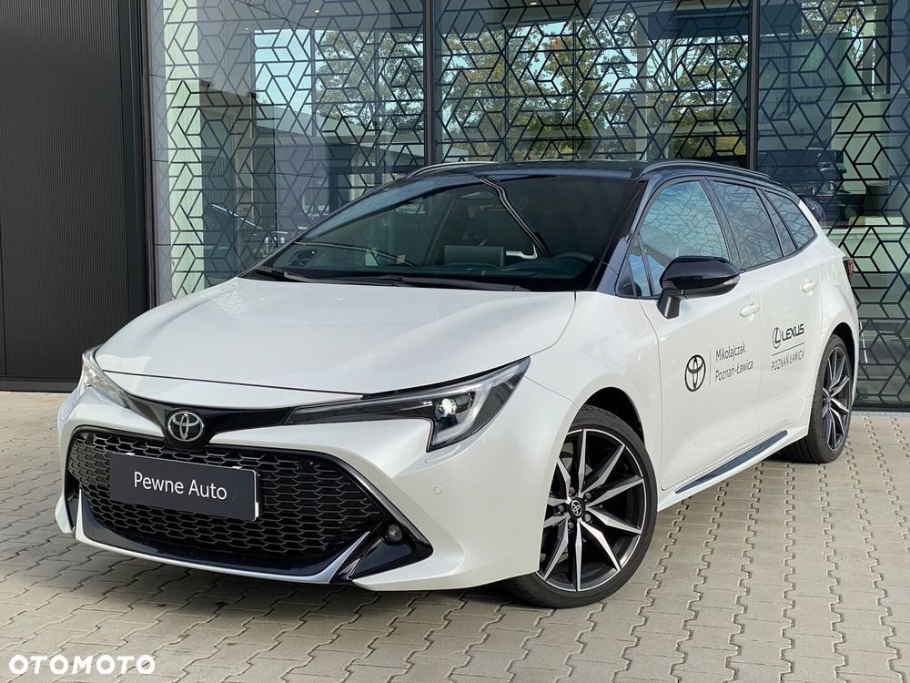 Toyota Corolla 2026