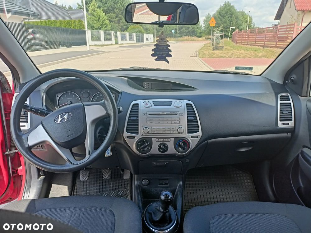 Hyundai i20 1.2 Classic - 7