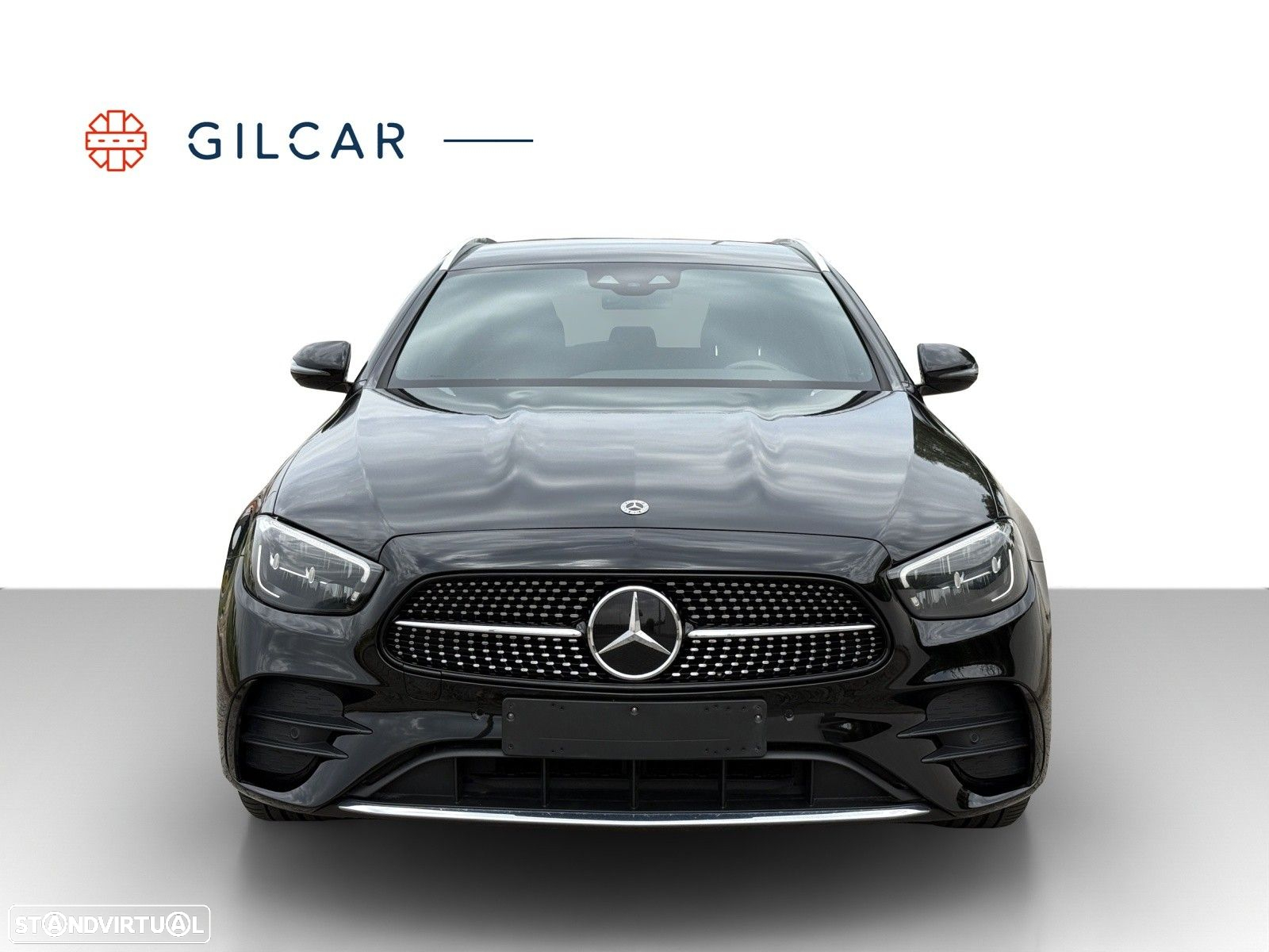 Mercedes-Benz E 300 de AMG Line - 3