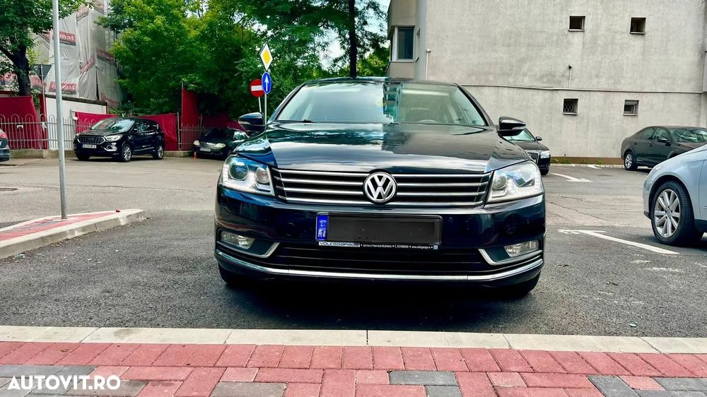 Volkswagen Passat 2.0 TDI BlueMotion Tehnology 4Motion Comfortline - 3