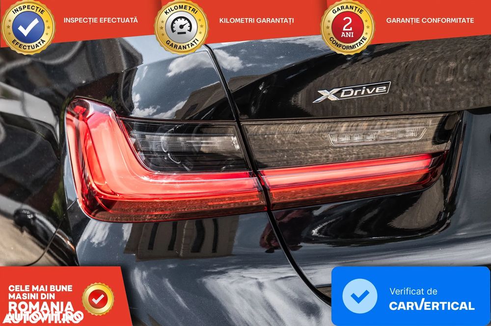 BMW Seria 3 320d xDrive AT MHEV - 6