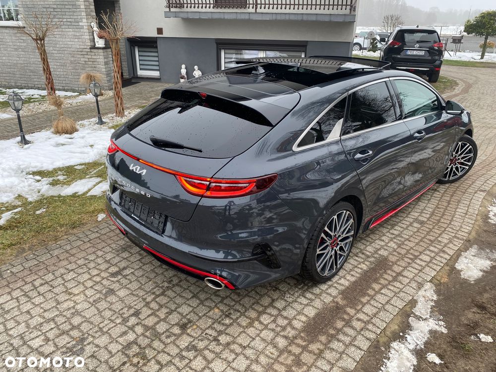 Kia ProCeed 1.6 T-GDI DCT7 OPF GT - 6