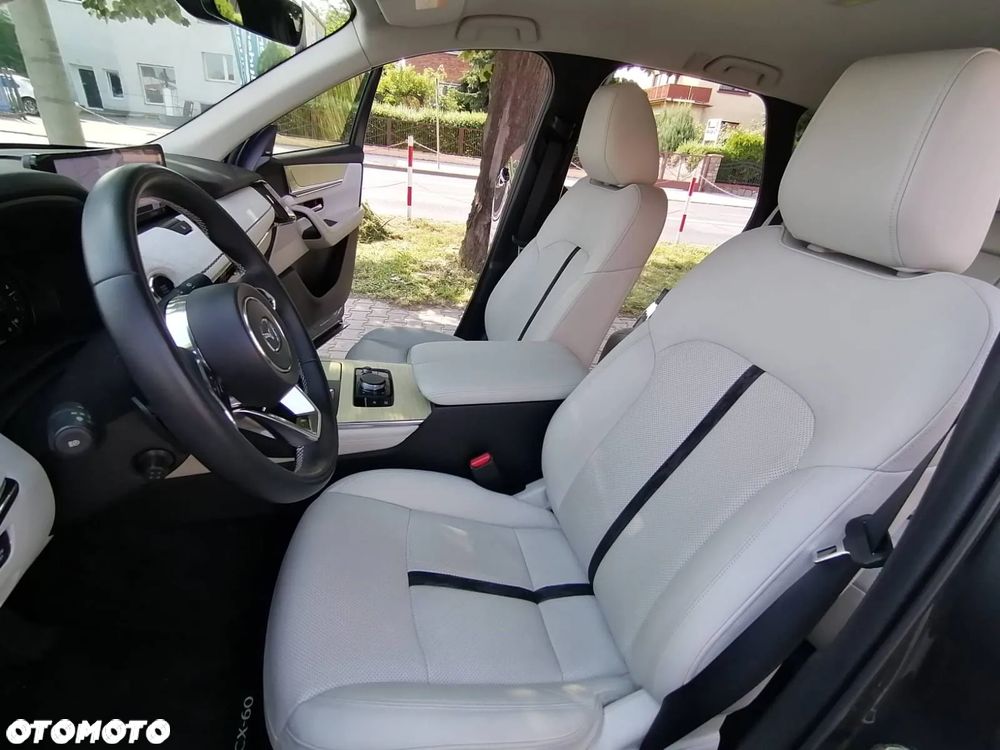 Mazda CX-60 e-SKYACTIV-D 254 M HYBRID AWD TAKUMI - 14