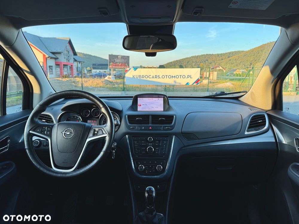 Opel Mokka 1.4 T Cosmo S&S 4x4 - 14
