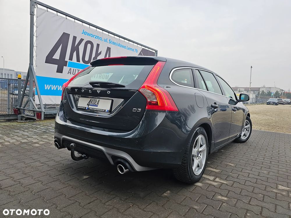 Volvo V60 D3 Geartronic RDesign - 3