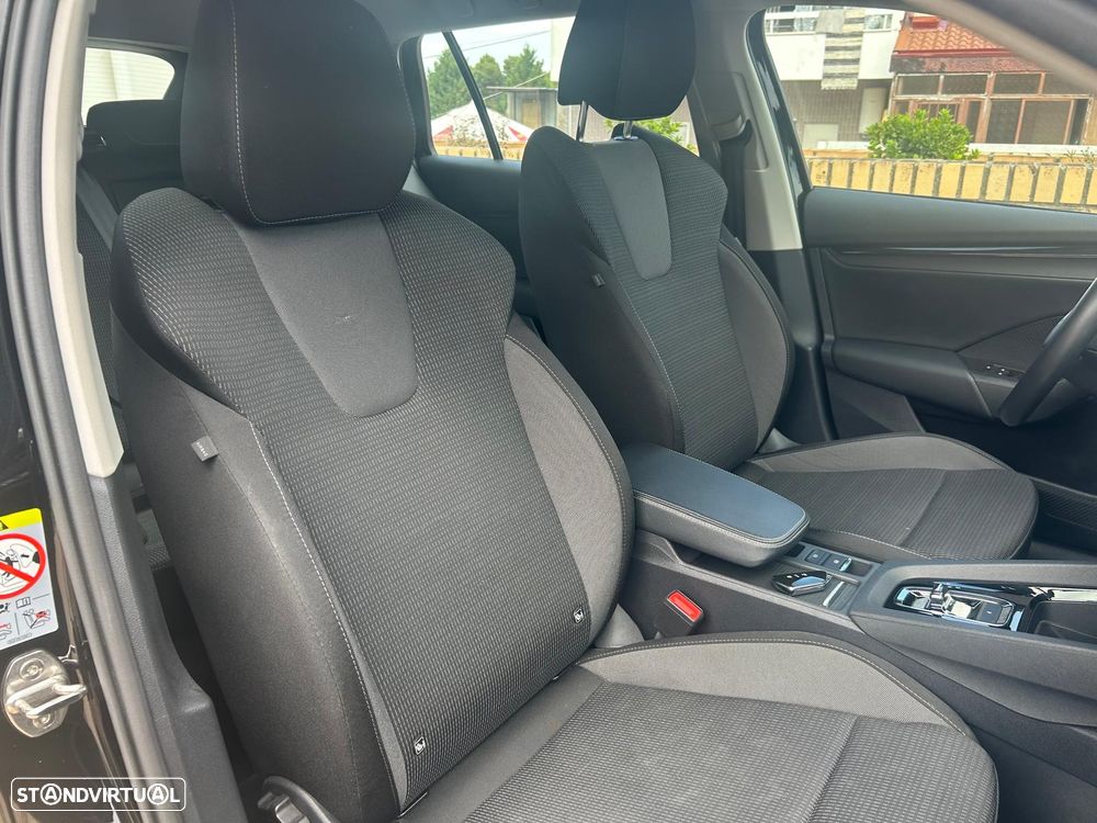 Skoda Octavia Break 1.4 TSi iV Style DSG - 18