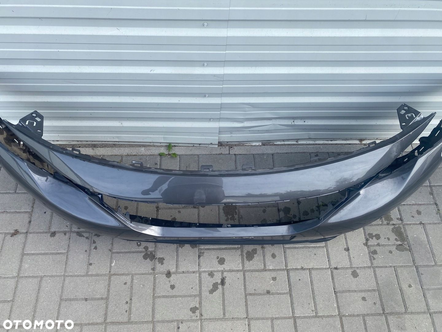 ZDERZAK PRZÓD PRZEDNI PEUGEOT 3008 5008 II EU - 7