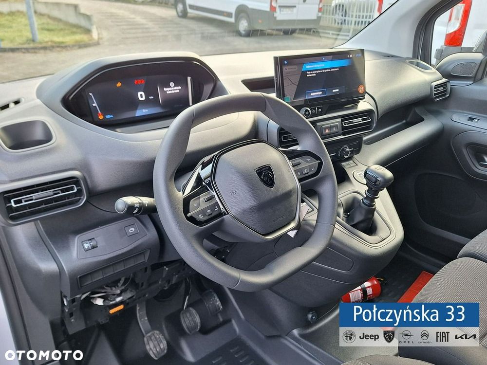Peugeot Partner - 11