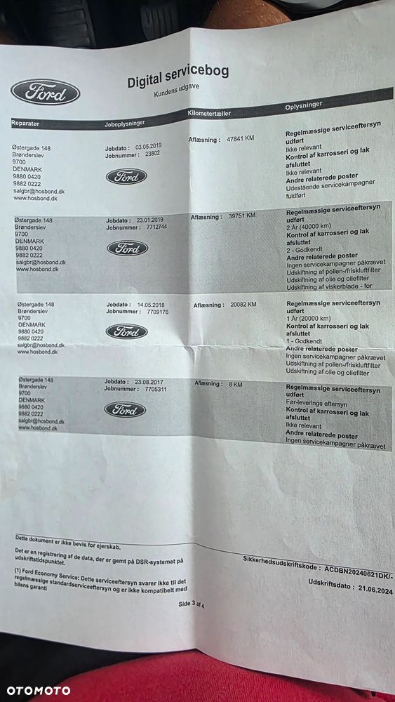 Ford S-Max 1.5 EcoBoost Titanium - 30