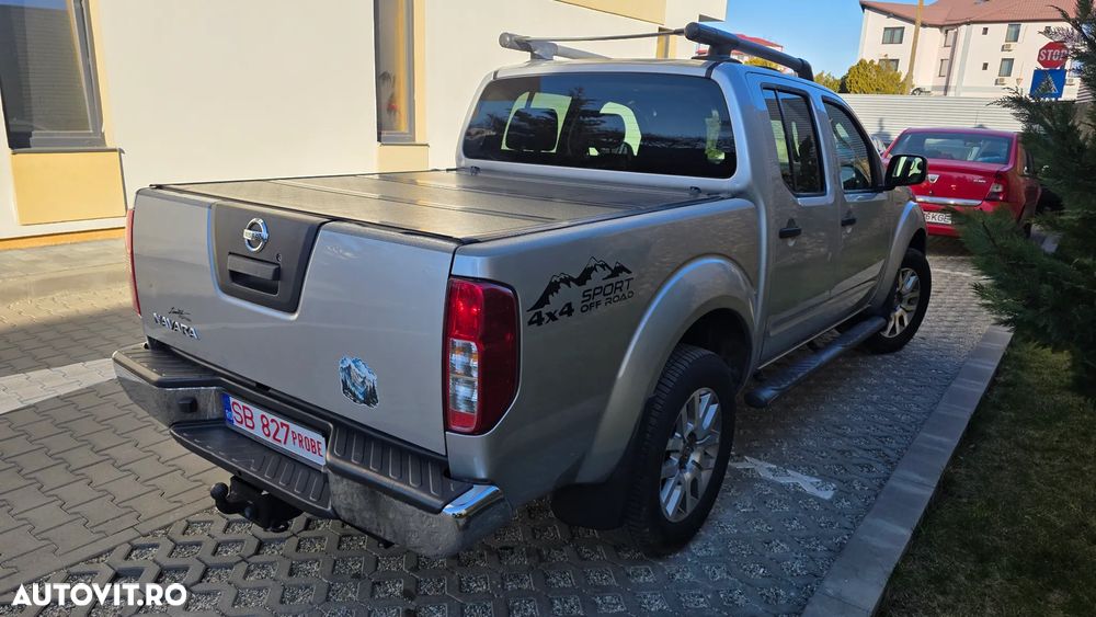 Nissan Navara Autm. LB LE Evo - 2