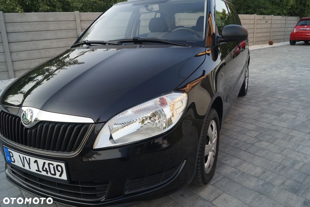 Skoda Fabia - 9