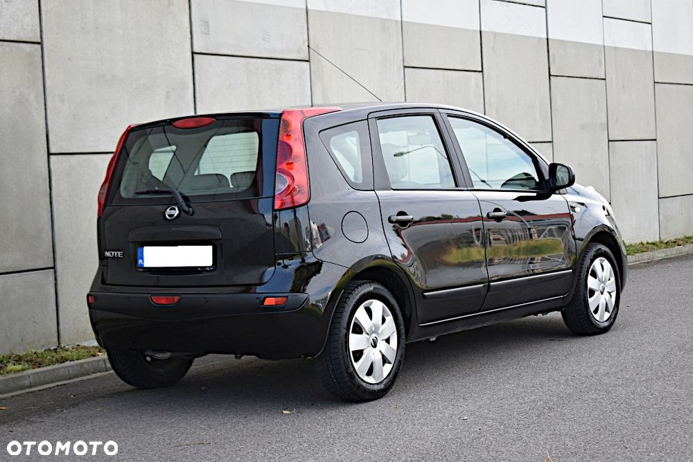 Nissan Note 1.4 Acenta - 16