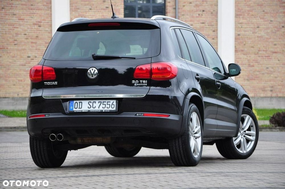 Volkswagen Tiguan - 12