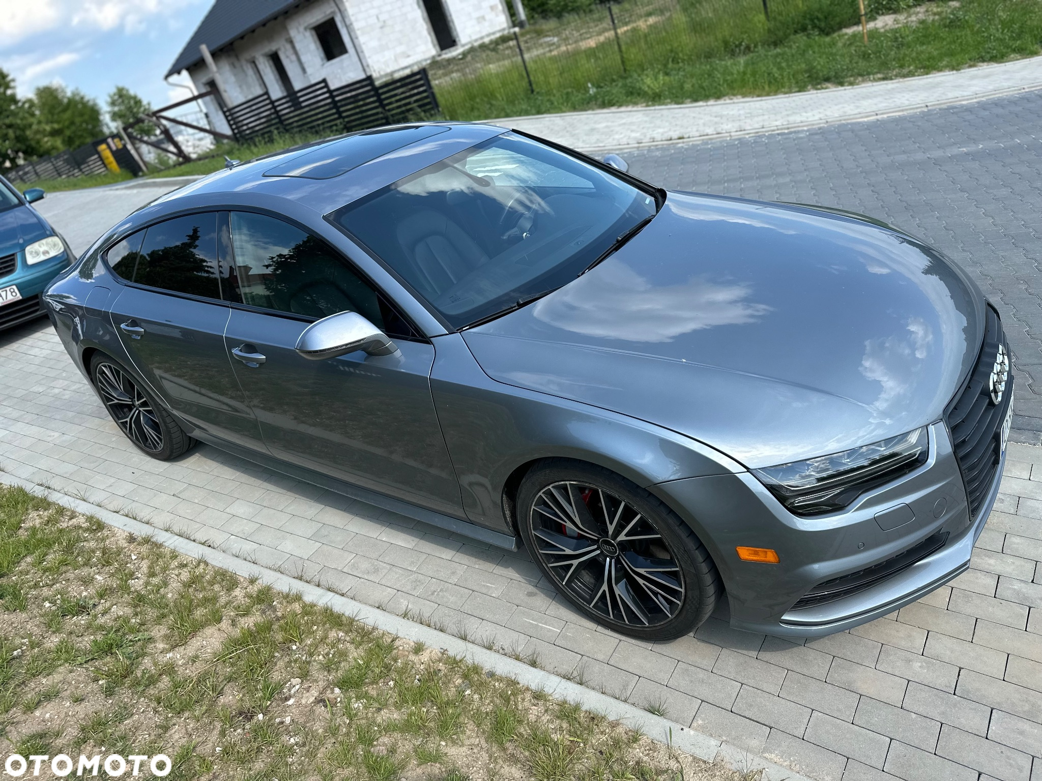 Audi A7 Sportback 3.0 TFSI Quattro S tronic - 8