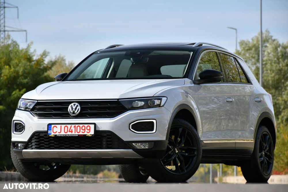 Volkswagen T-Roc - 15