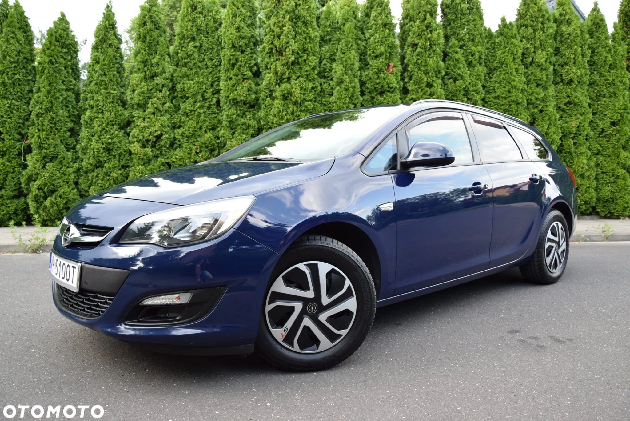 Opel Astra 1.6 D (CDTI) Edition - 5