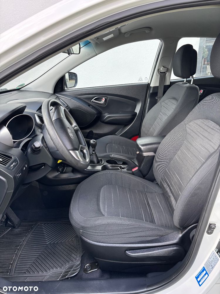 Hyundai ix35 1.6 GDI Classic 2WD - 6