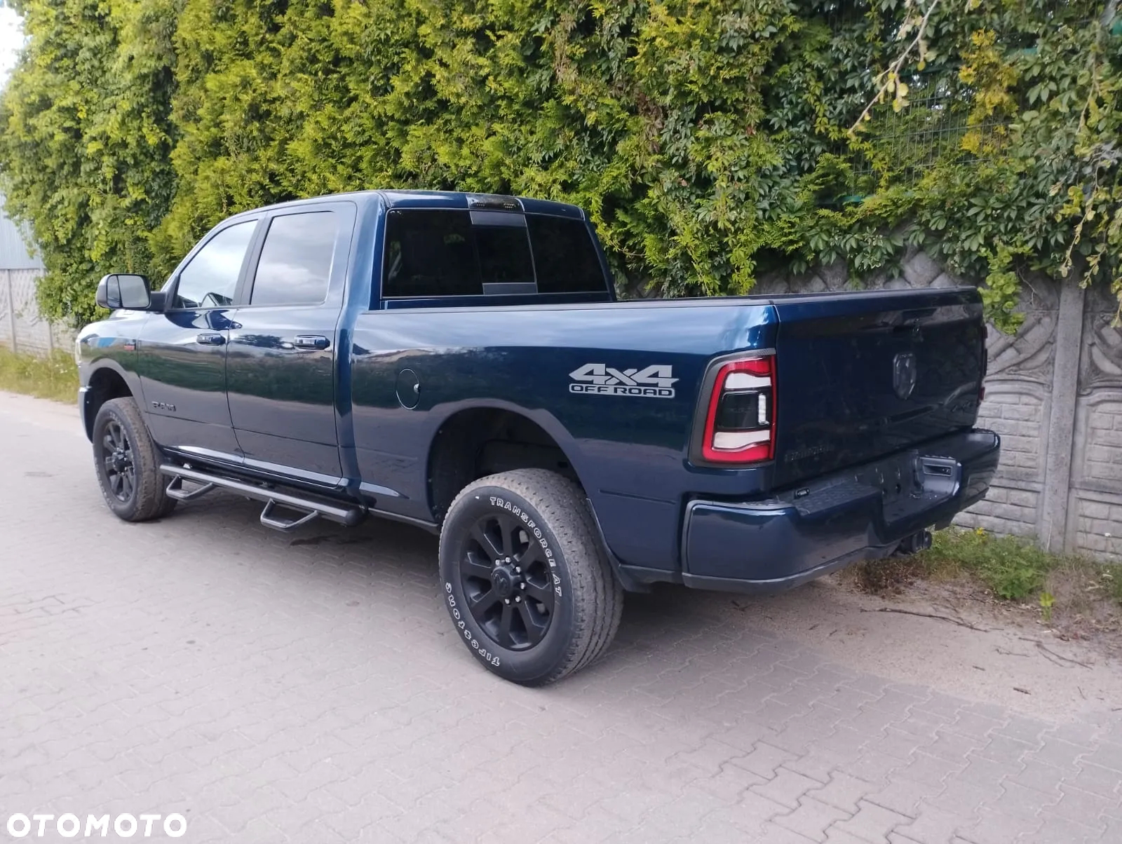 RAM 2500 - 7