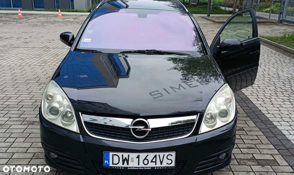 Opel Vectra 1.9 CDTI Elegance - 6