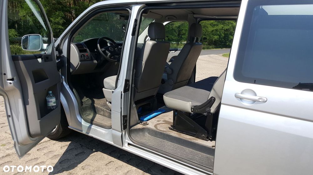 Volkswagen Transporter - 6
