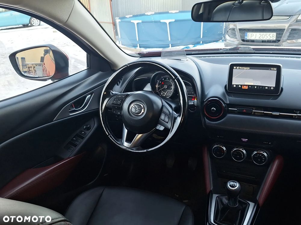 Mazda CX-3 SKYACTIV-G 120 FWD Prime-Line - 5