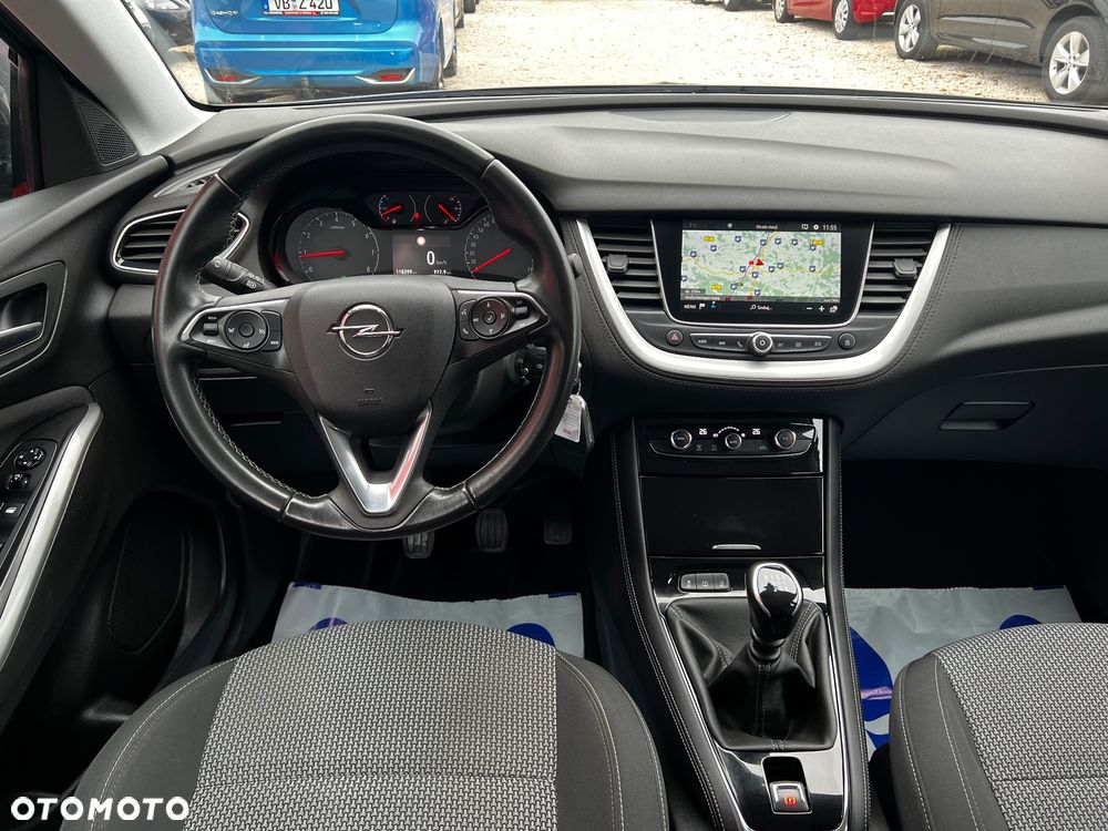 Opel Grandland X 1.5 D Start/Stop Selection - 27