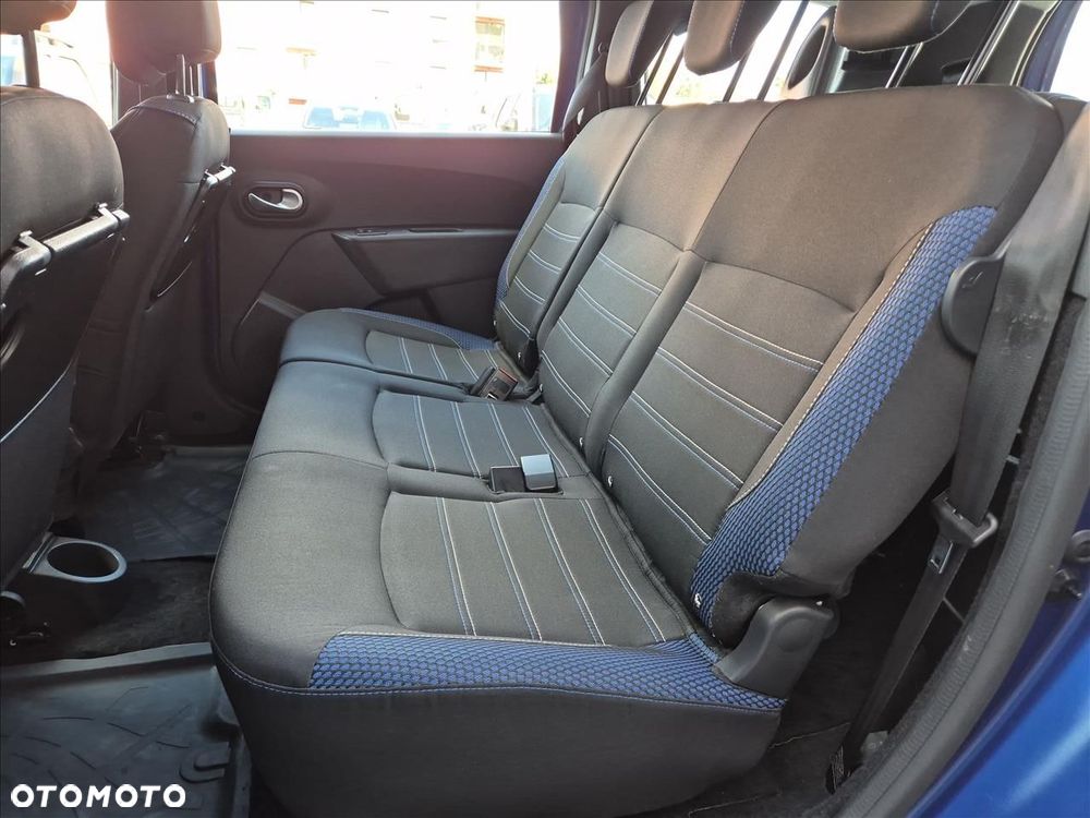 Dacia Lodgy 1.5 Blue dCi Stepway Comfort S&S - 10