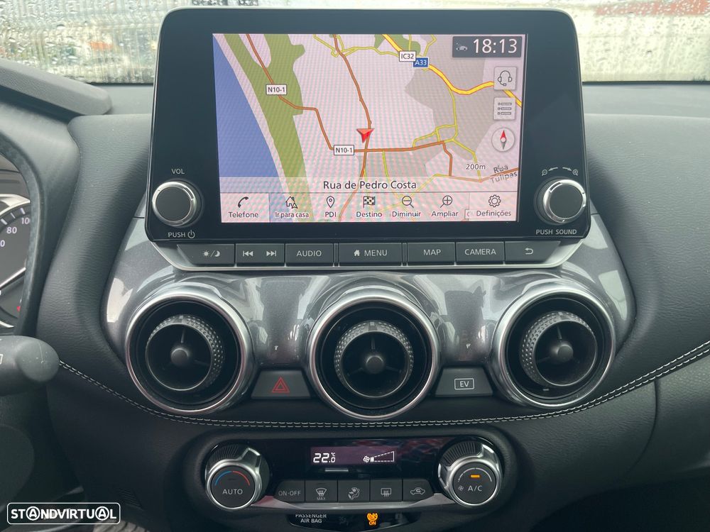 Nissan Juke 1.6 Hybrid N-Connecta Two Tone - 20