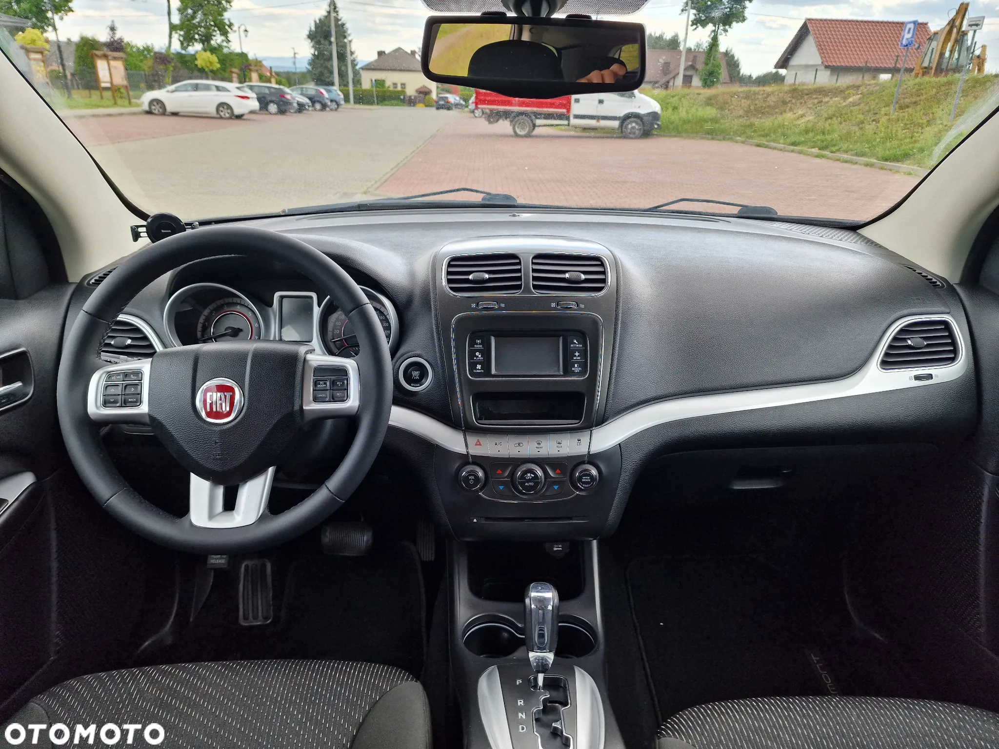 Fiat Freemont 3.6 V6 Lounge - 18