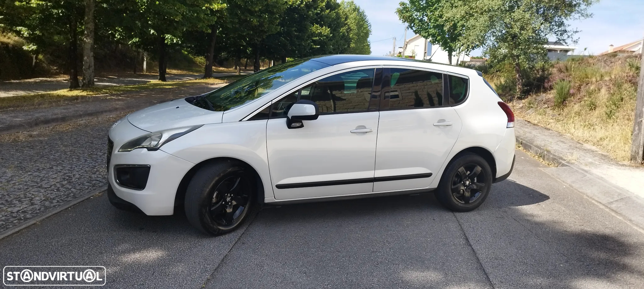 Peugeot 3008 e-HDi 115 ETG6 Stop&Start Allure - 41
