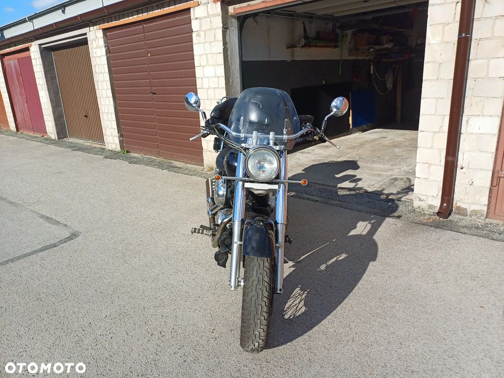 Honda Shadow - 6