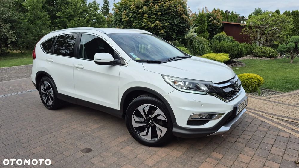 Honda CR-V 1.6i DTEC 2WD Elegance - 11