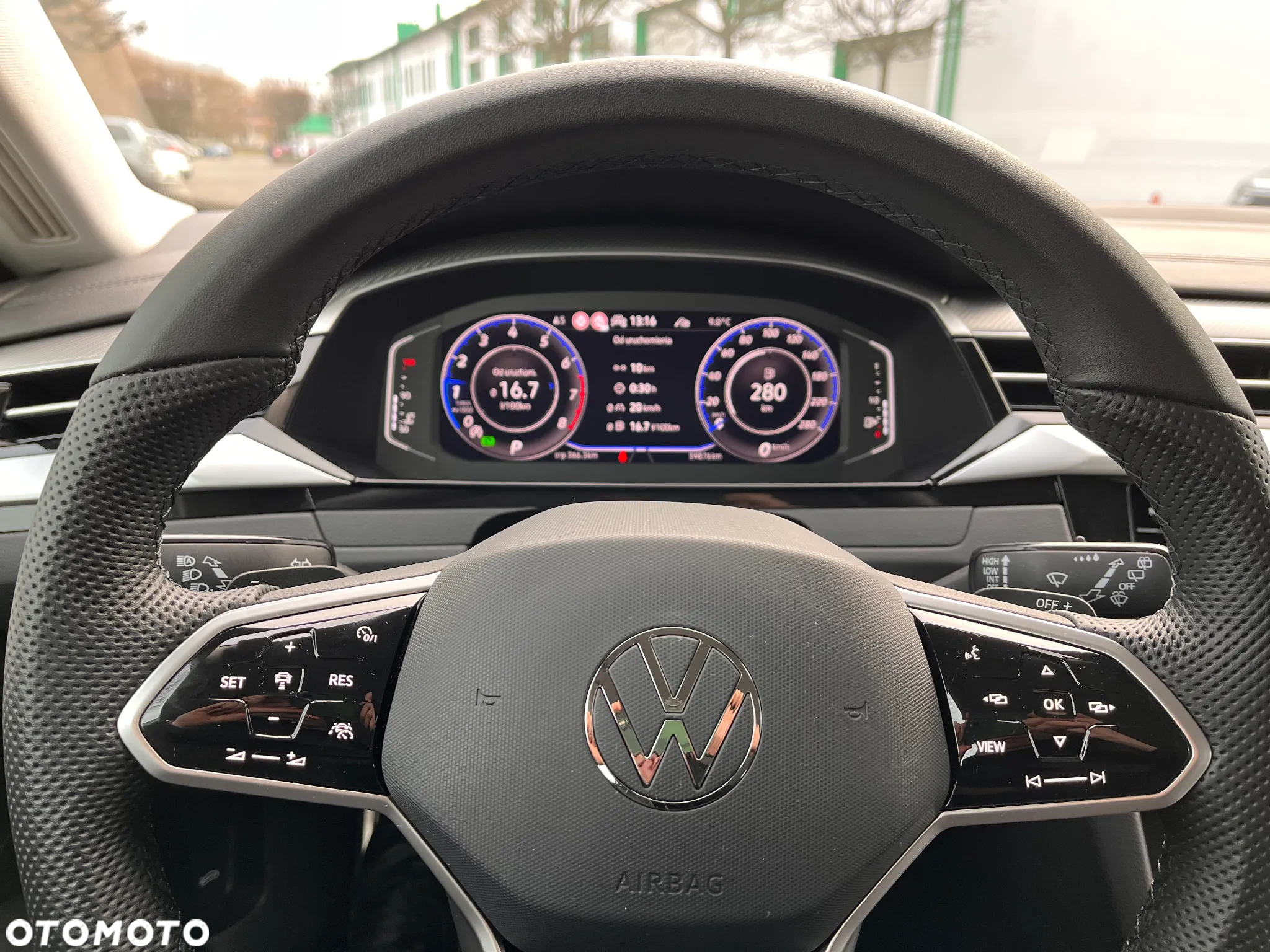 Volkswagen Arteon 2.0 TSI 4Motion Elegance DSG - 12