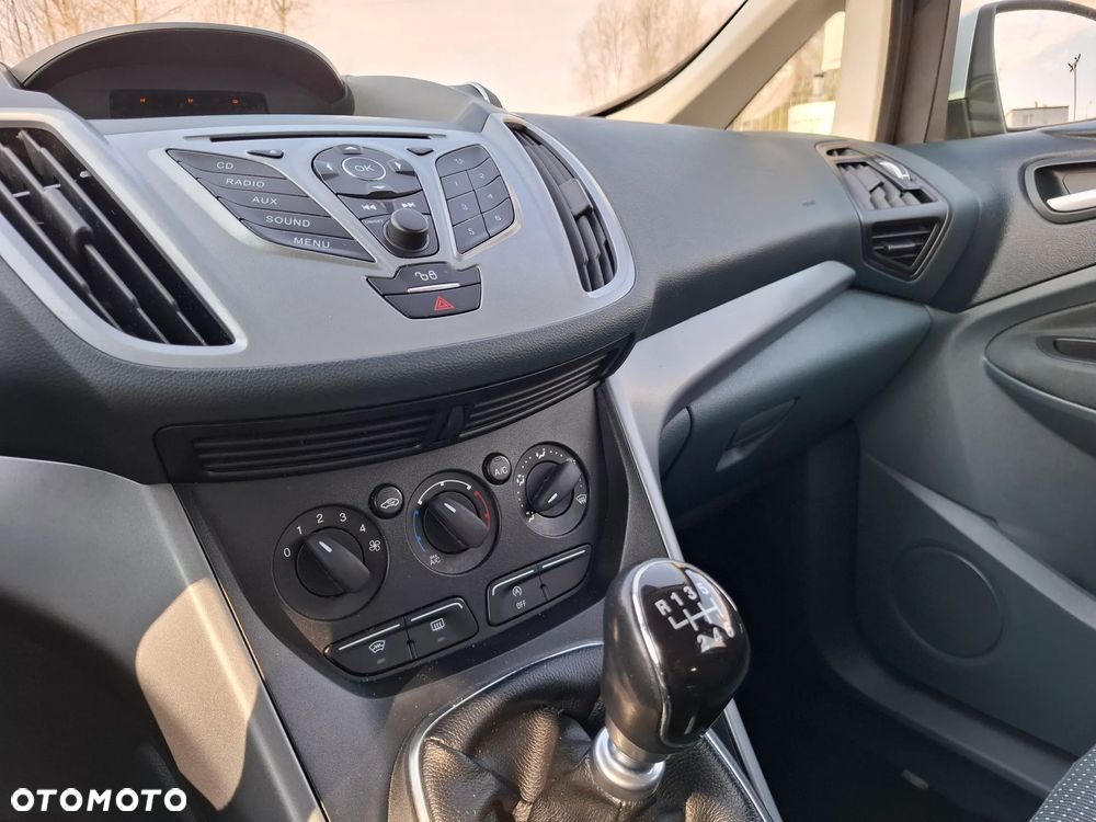 Ford C-MAX - 14