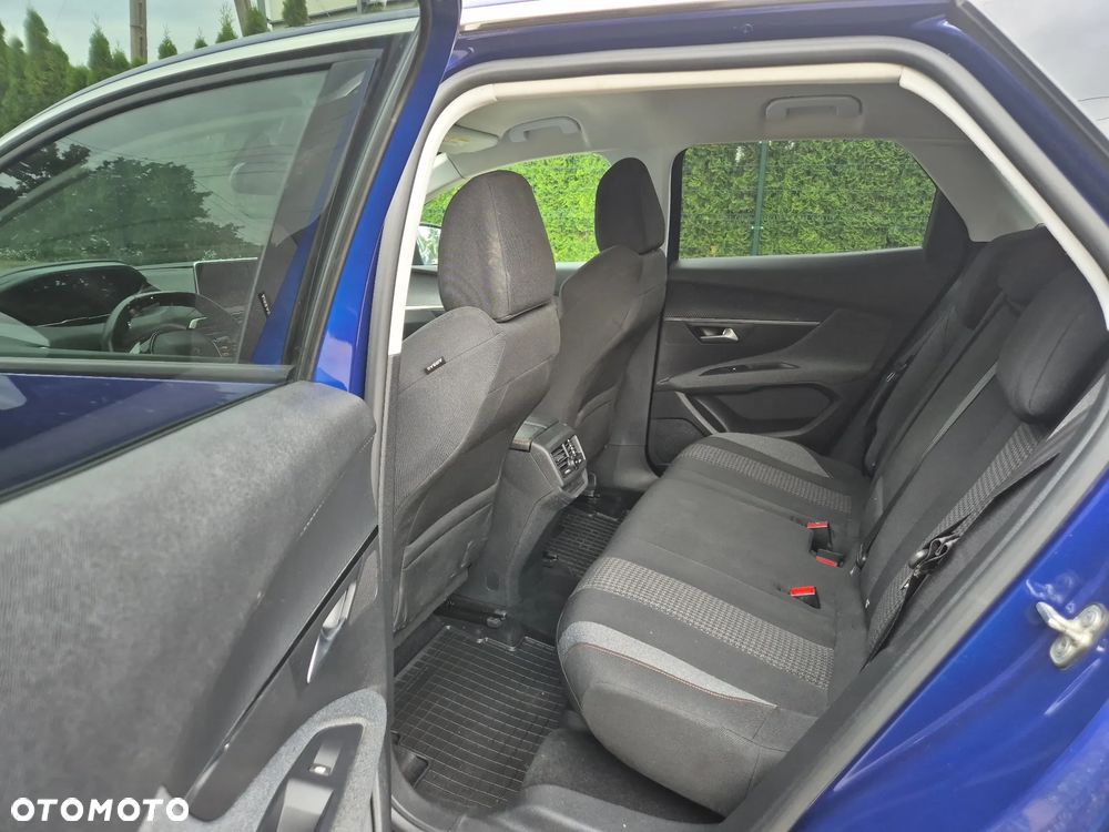 Peugeot 3008 1.2 PureTech Active S&S - 10