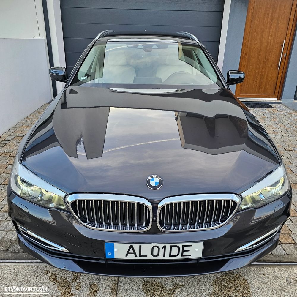 BMW 520 d Aut. Luxury Line - 3