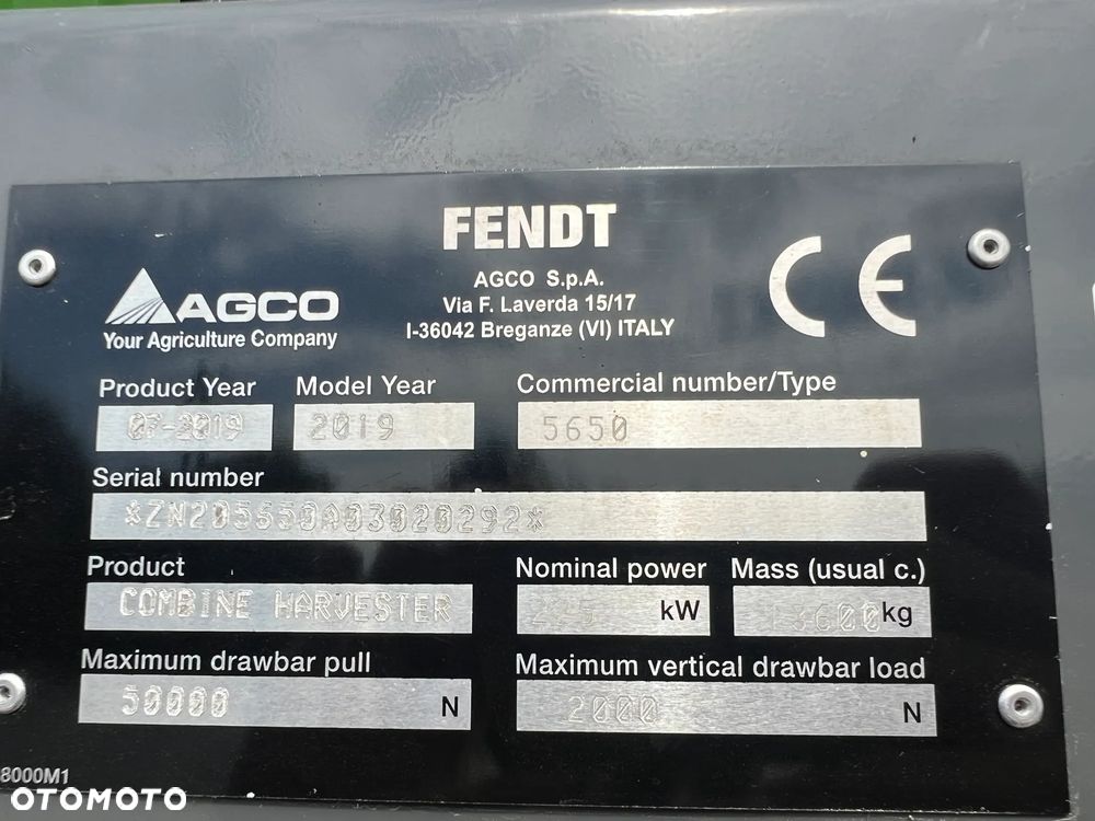 Fendt 6275L - 28