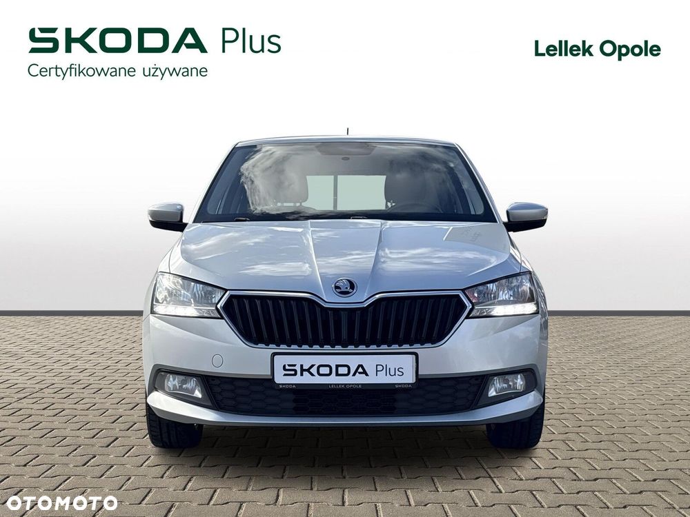 Skoda Fabia 1.0 TSI Ambition - 9