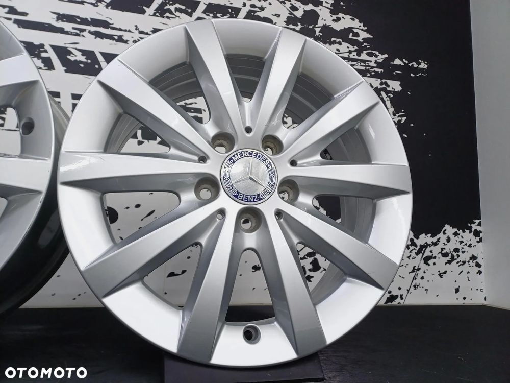felgi ALU 16 5x112 audi a3 8p 8v Q2 skoda octavia II III IV superb II yeti - 7
