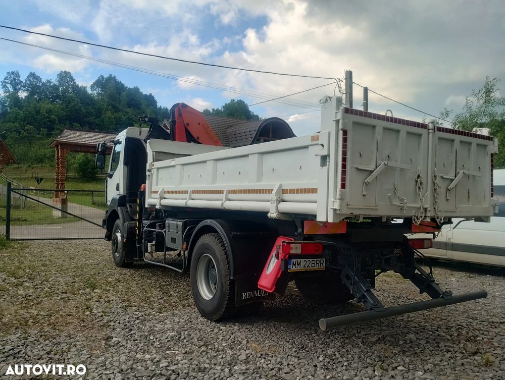 Renault Kerax 370 dxi - 18