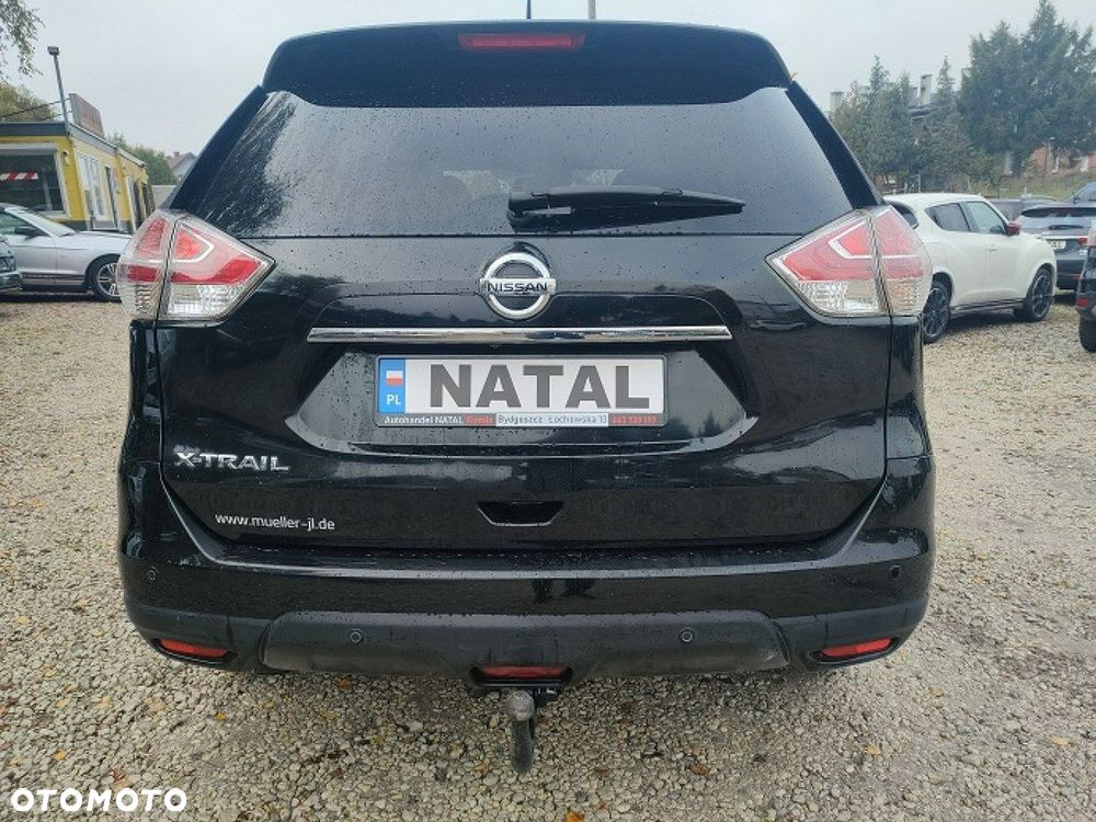 Nissan X-Trail - 3