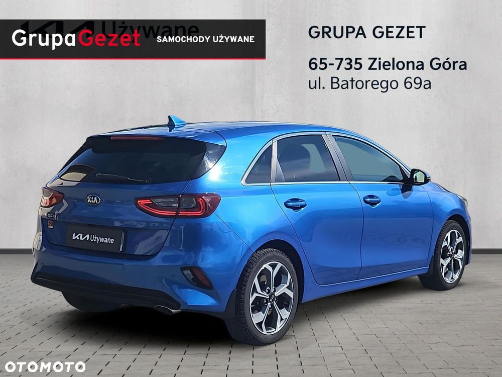 Kia Ceed 1.4 T-GDI L Business Line Plus - 5